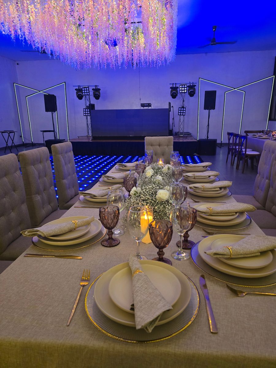 Evento en Villa León
